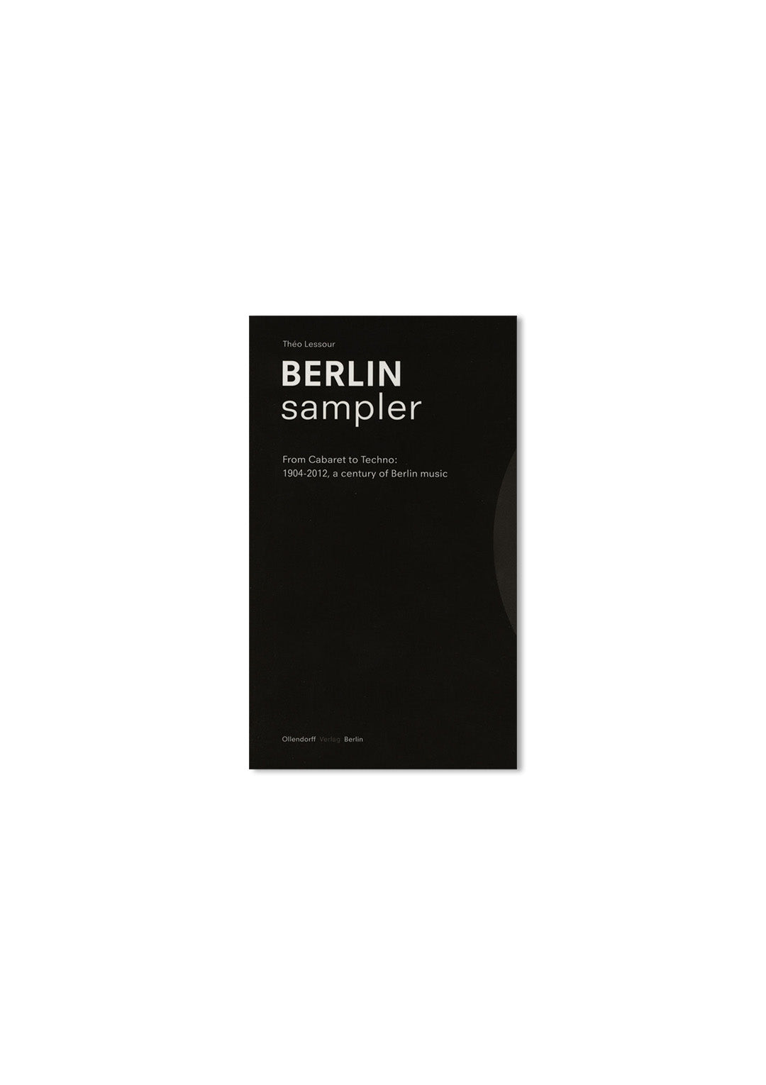Berlin Sampler