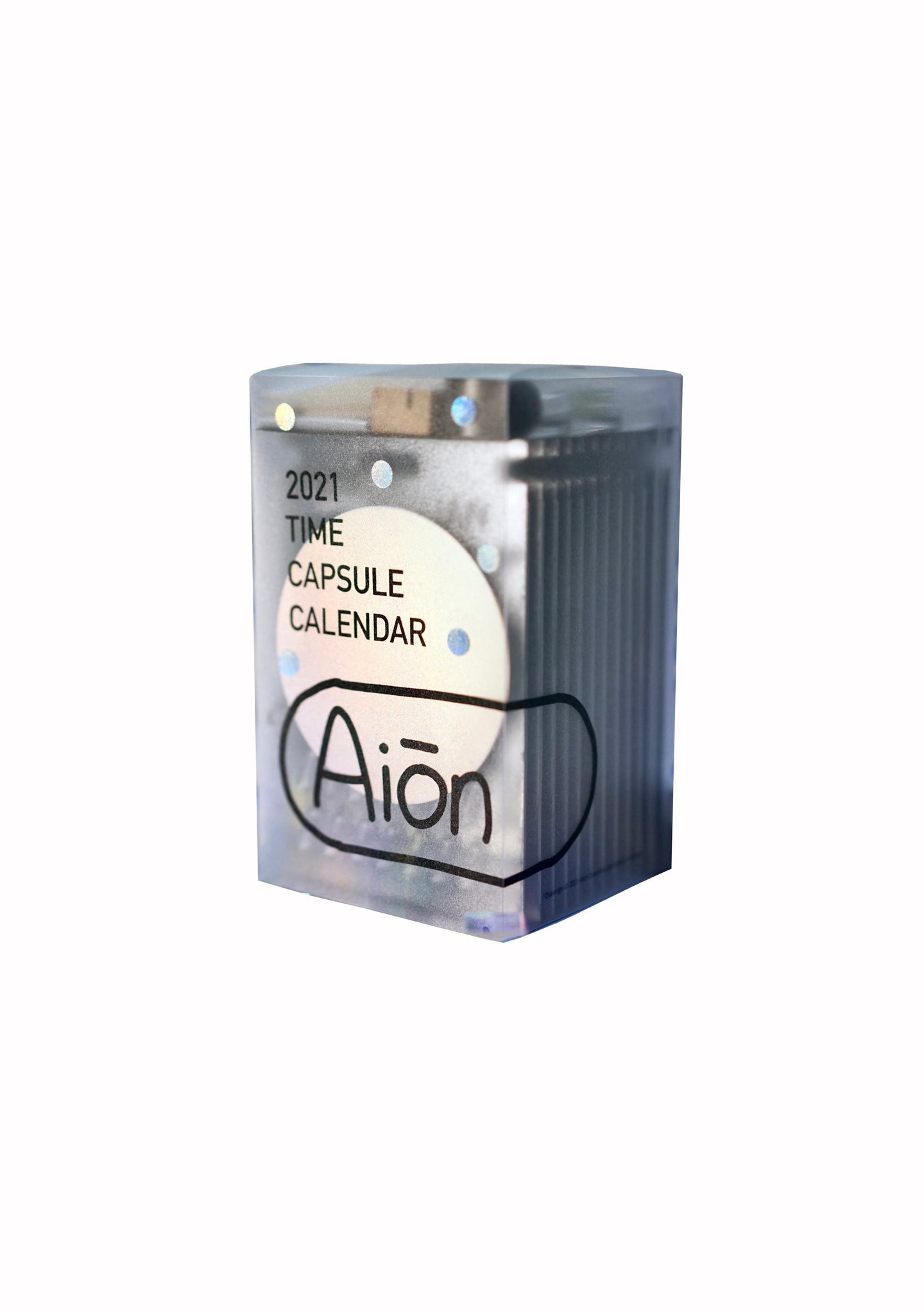 Aiōn Calendar 2021