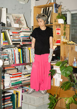 Comme Des Garçons Vintage FW2007 Neon Pink Pants