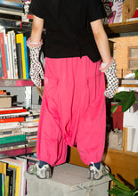 Comme Des Garçons Vintage FW2007 Neon Pink Pants