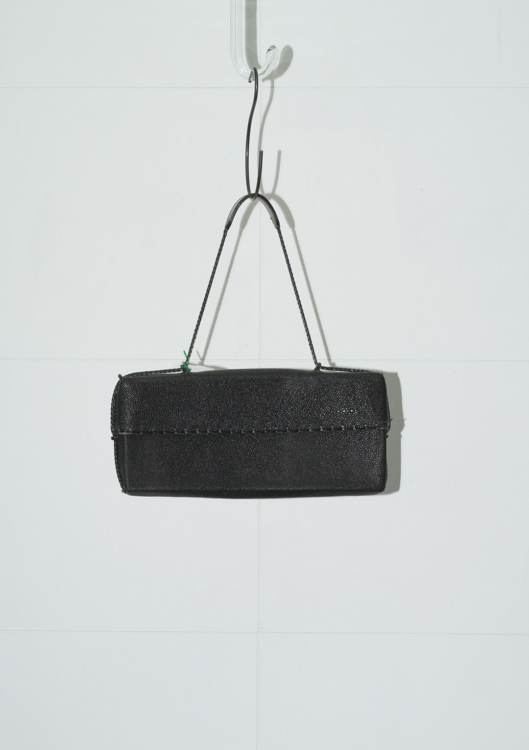 Jean Paul Gaultier Vintage 2000s Leather Bag Rare