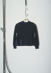 tricot COMME des GARÇONS Cropped Sweater