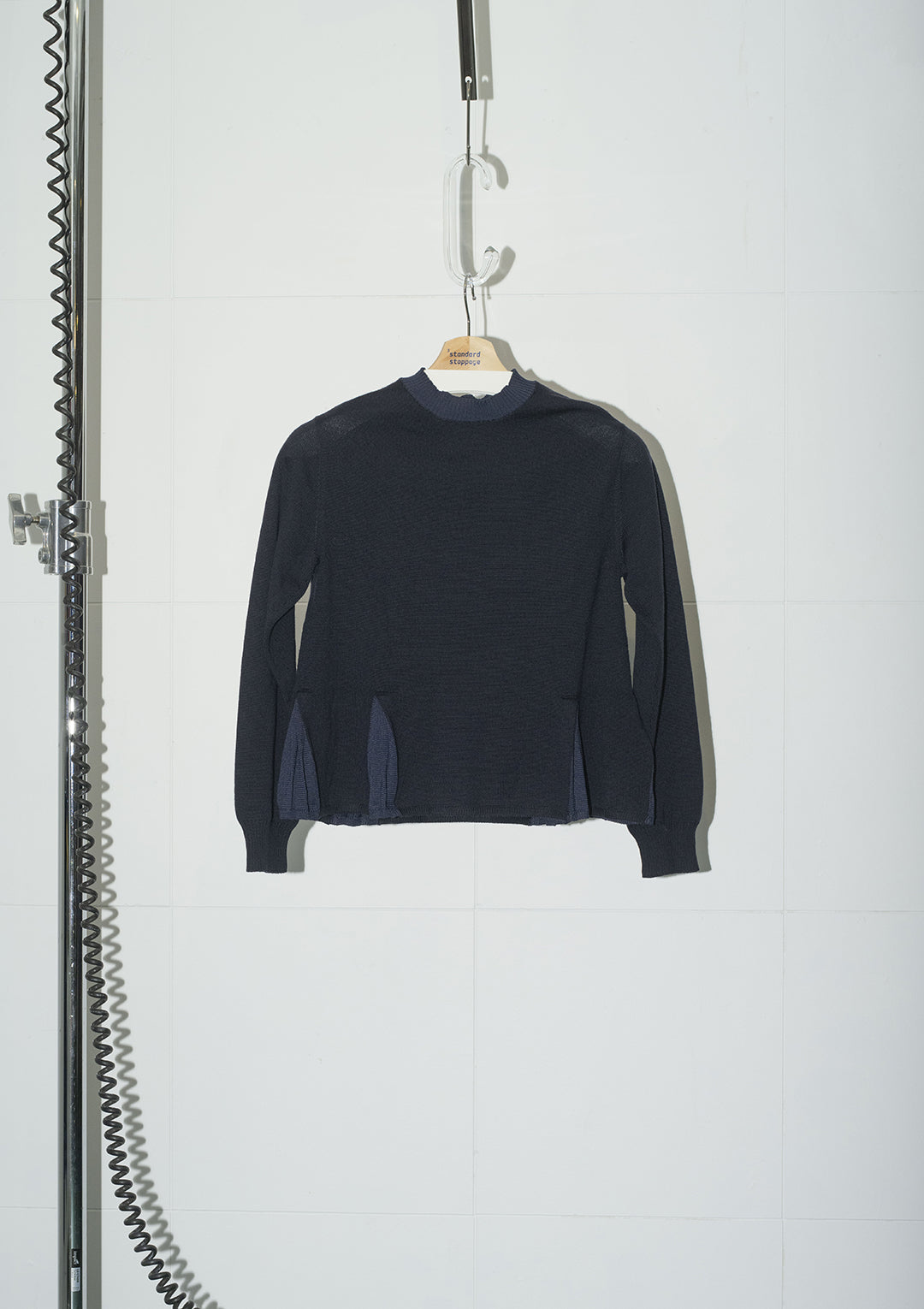tricot COMME des GARÇONS Cropped Sweater