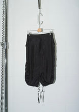 Y's by Yohji Yamamoto Black Skirt