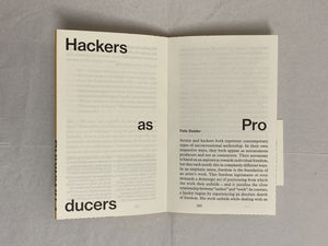 Hacking - Edition Digital Culture 2