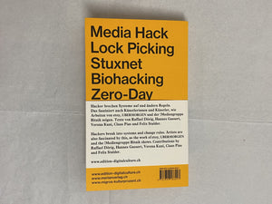 Hacking - Edition Digital Culture 2