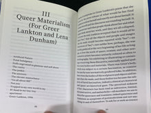Queer Formalism: The Return