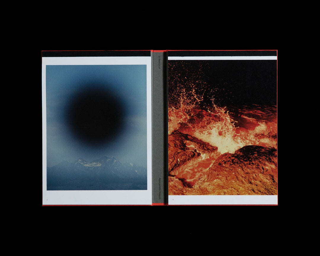 IN SEARCH OF APPROPRIATE IMAGES (Out of Print)