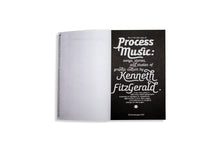 Process Music: songs, stories, and studies of graphic culture