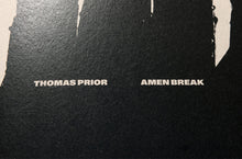 Amen Break (Special Edition, Out of Print, Rare)