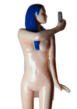 "Naked Selfie On Airplane" Action Figure