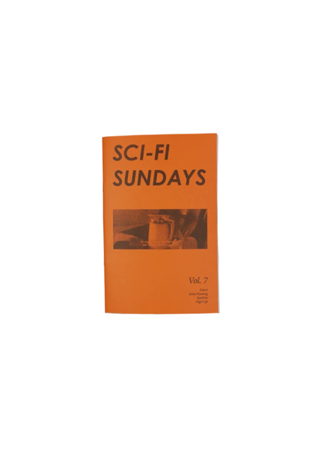 Sci-Fi Sundays Vol. 7