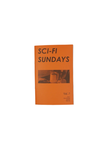 Sci-Fi Sundays Vol. 7