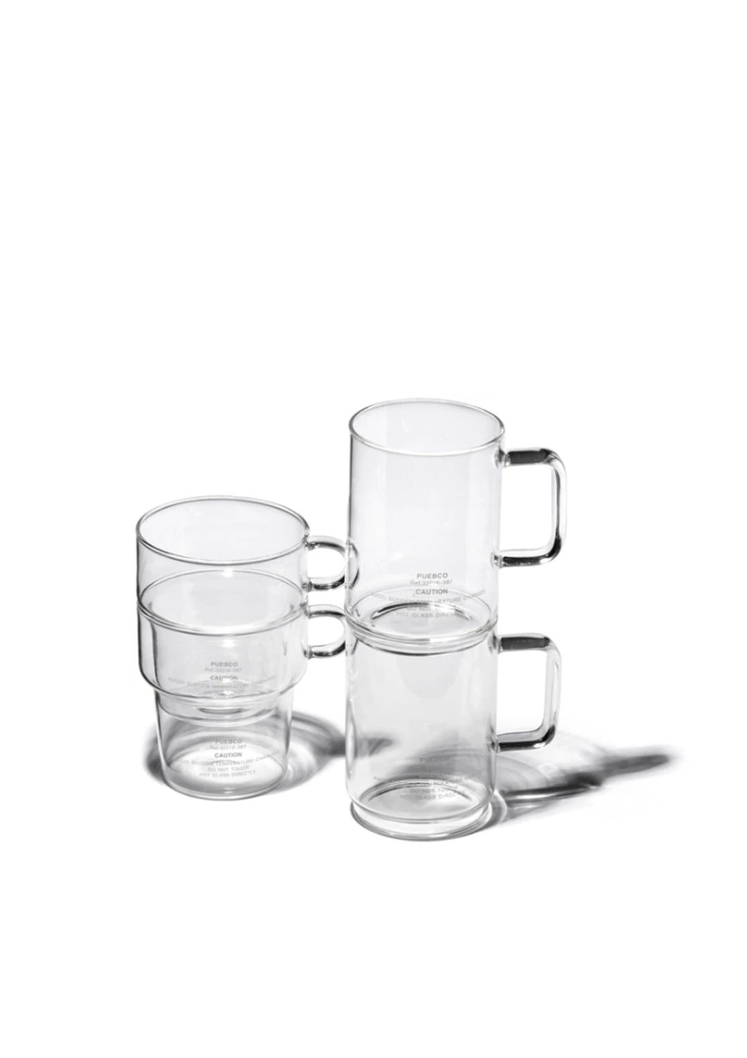 Borosilicate Glass Mug