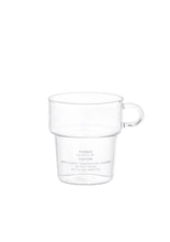 Borosilicate Glass Mug