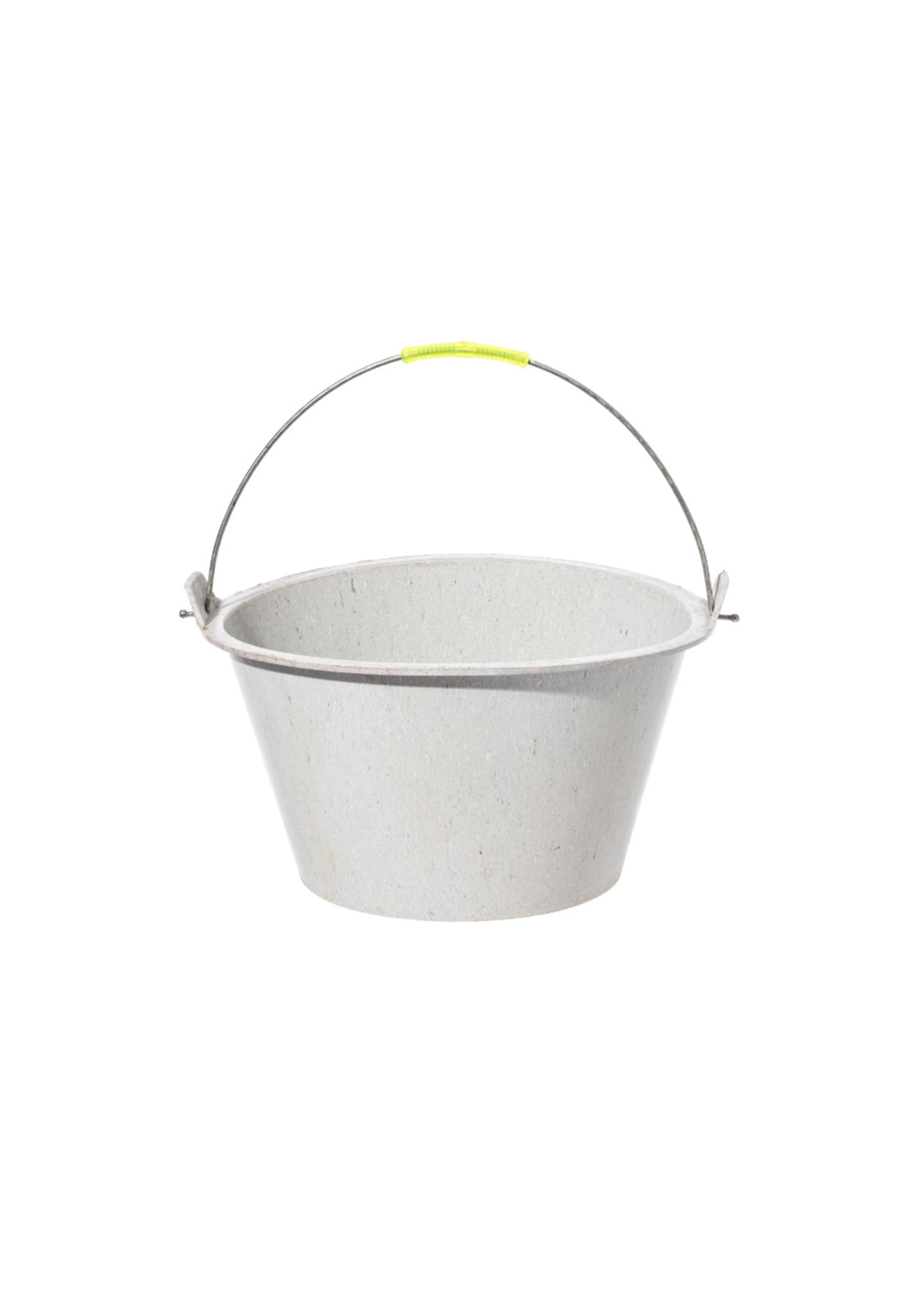 Recycled Sole Rubber Bucket - Round