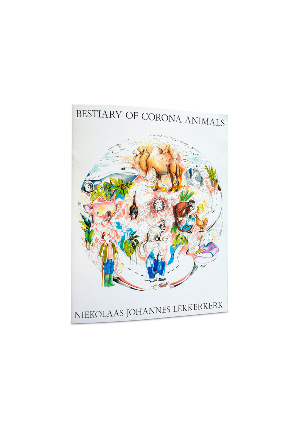 Bestiary of Corona Animals