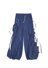 NUTEMPEROR Xenotransplantation Project 003 - Multi-pockets Trousers