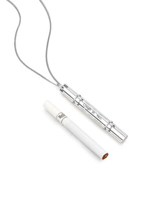 Cigarette necklace Bungee Space by 3standardstoppage Cigarette necklace Bungee Space by 3standardstoppage