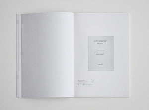 He Disappeared into Complete Silence - Rereading a Single Artwork by Louise Bourgeois
