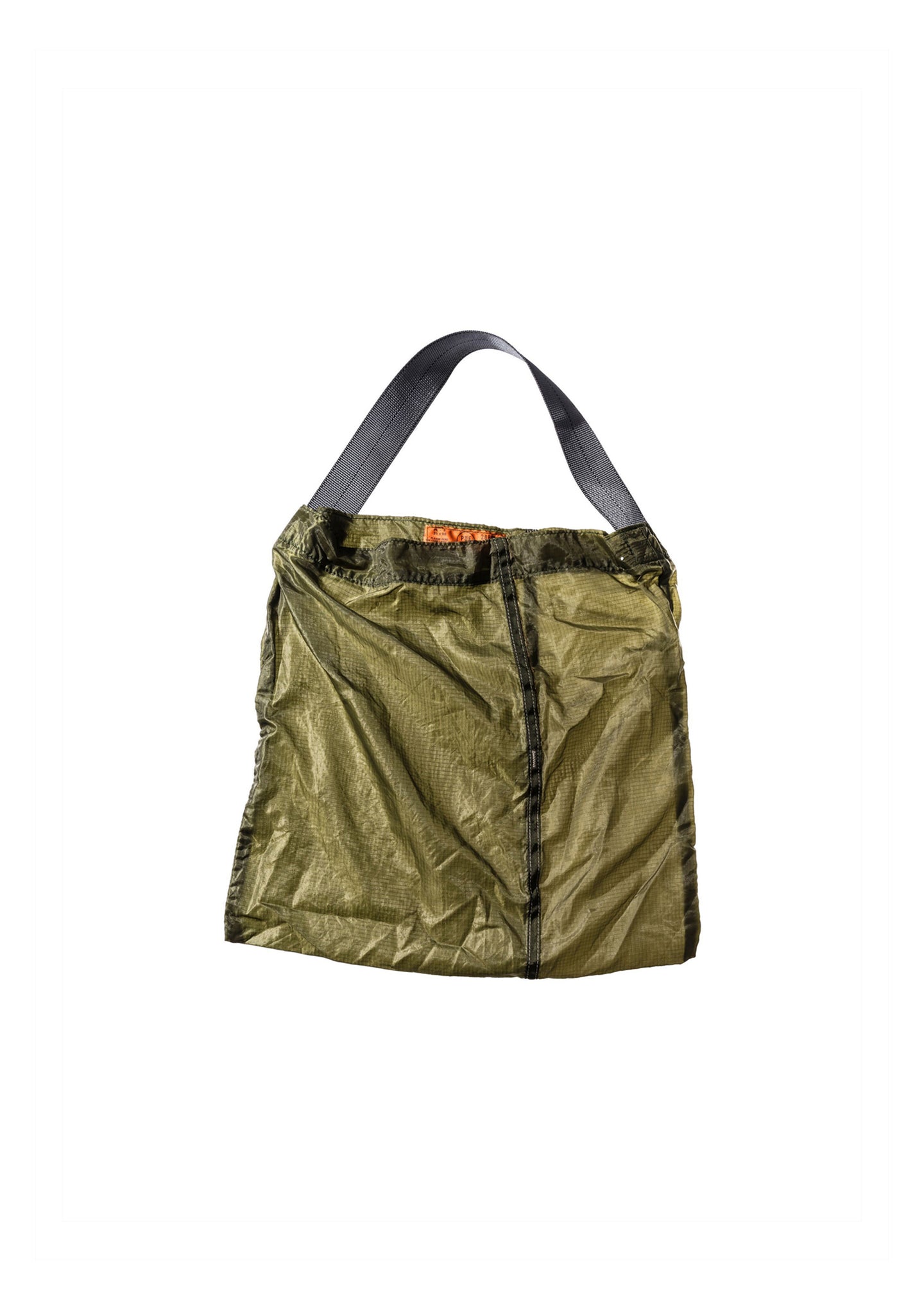 Vintage Parachute Olive Light Bag