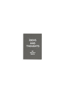 Ideas and Thoughts