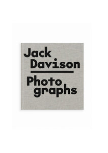 JACK DAVISON | PHOTOGRAPHS