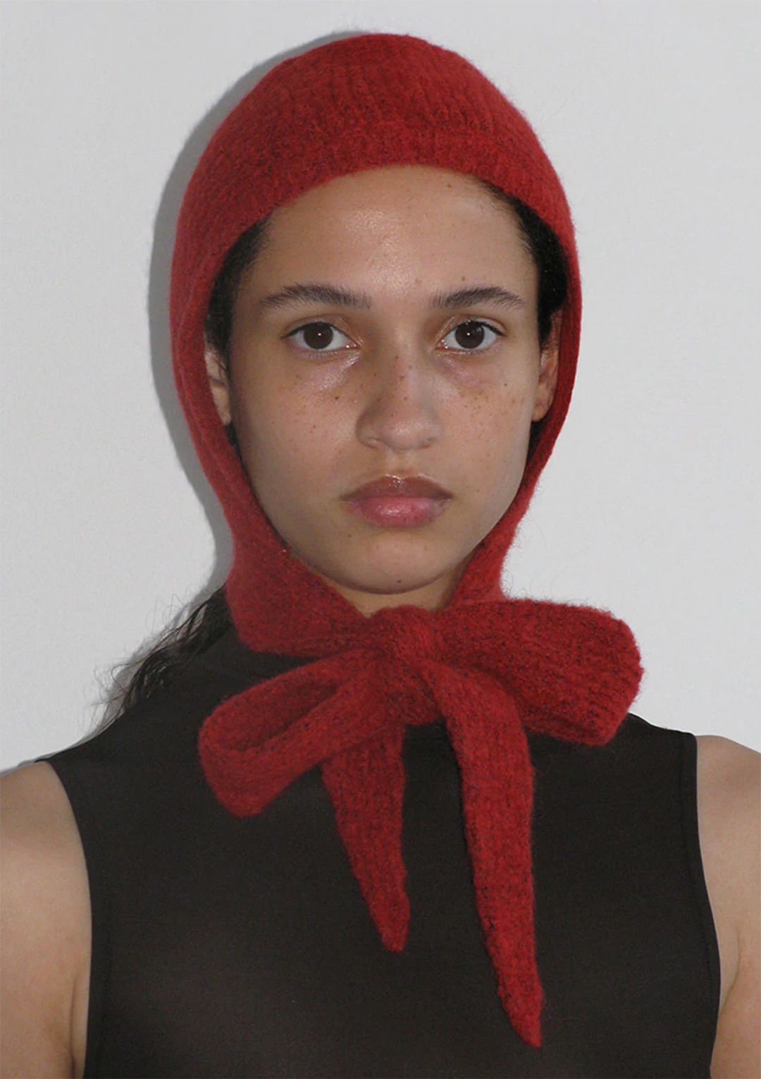 Paloma wool PAULI バラクラバ Pauli BONNET - Red – Bungee Space by 3standardstoppage