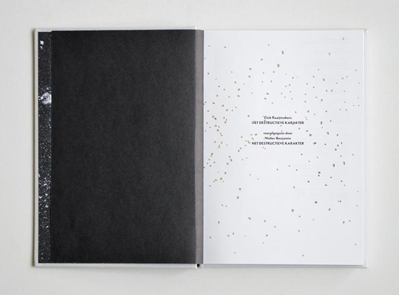 The Destructive Character（LIMITED EDITION） – Bungee Space by ...