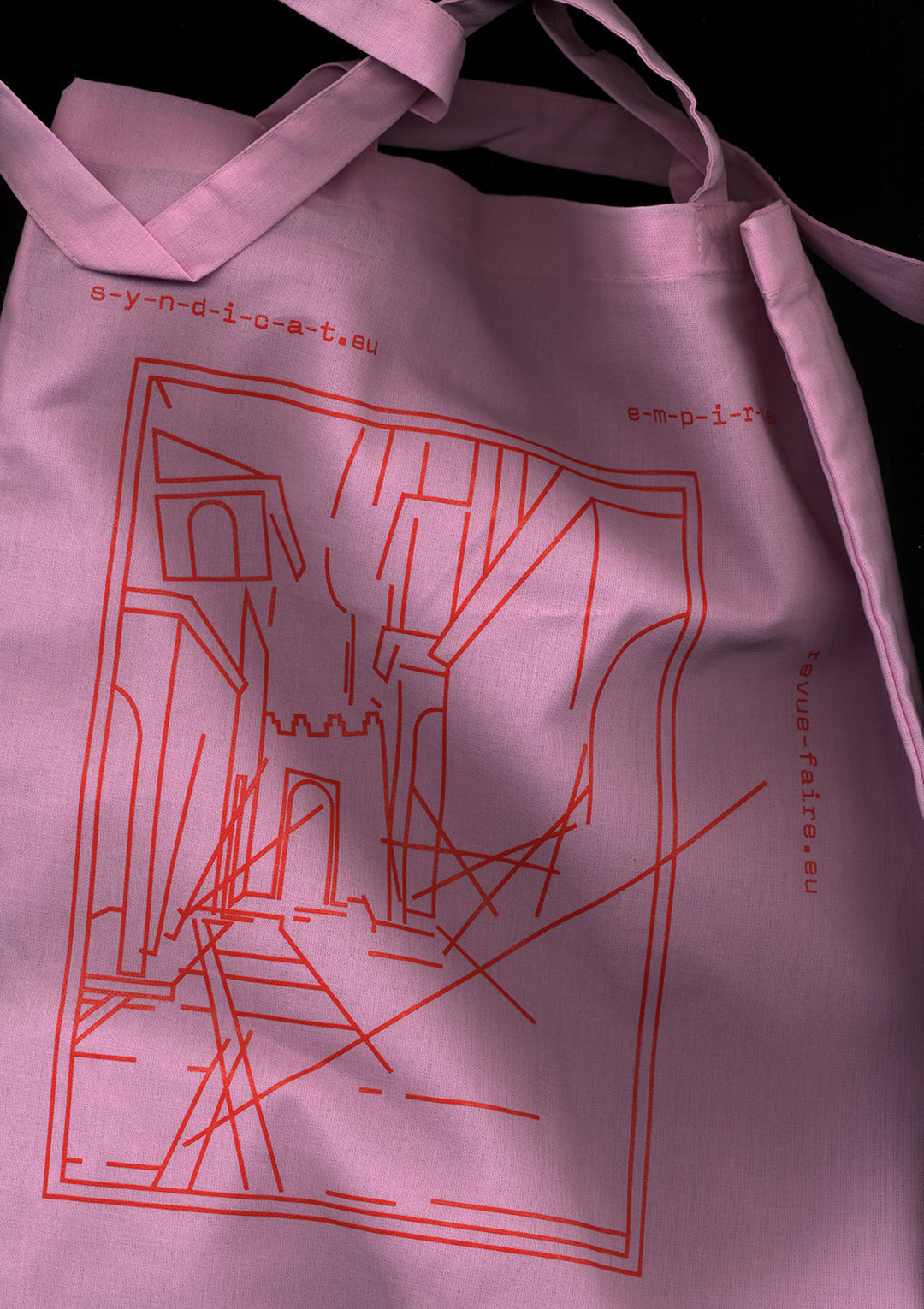 Empire Books Tote Bag